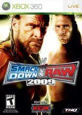 WWE Smackdown Vs. Raw 2009 [Classics]