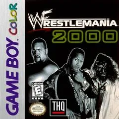 Wwf Wrestlemania 2000