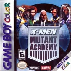 X Men Mutant Academy