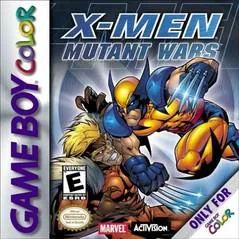 X Men Mutant Wars
