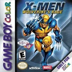 X Men Wolverines Rage