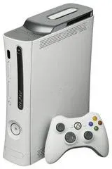 Xbox 360 60GB [007 Quantum Of Solace Bundle]