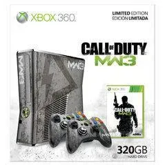 Xbox 360 Console Call Of Duty: Modern Warfare 3 [Limited Edition]