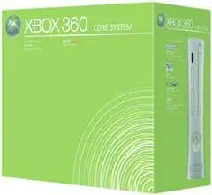 Xbox 360 Core System
