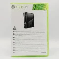 Xbox 360 Initial Setup Important Update Disc