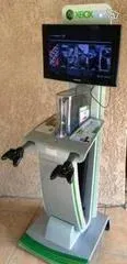 Xbox 360 Kiosk