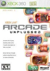 Xbox Live Arcade Unplugged [Not For Resale]