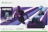 Xbox One S 1 TB Console - Fortnite Battle Royale Special Edition Bundle