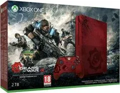 Xbox One S 2TB Gears of War Limited Edition Console