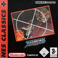 Xevious NES Classics