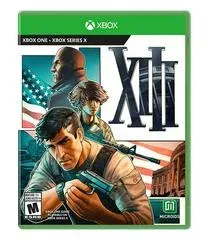 XIII [Limited Edition Steelbook Edition]