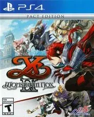 Ys IX: Monstrum Nox [Pact Edition]
