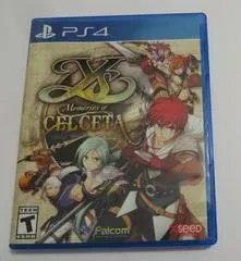Ys: Memories of Celceta