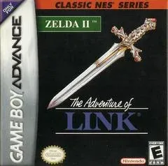 Zelda II The Adventure of Link [NES Classics]