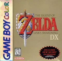 Zelda Link's Awakening DX