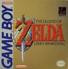 Zelda Link's Awakening