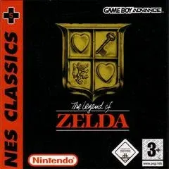 Zelda NES Classics