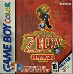 Zelda Oracle of Seasons