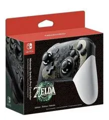 Zelda Tears Of The Kingdom Nintendo Switch Pro Controller
