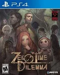 Zero Time Dilemma